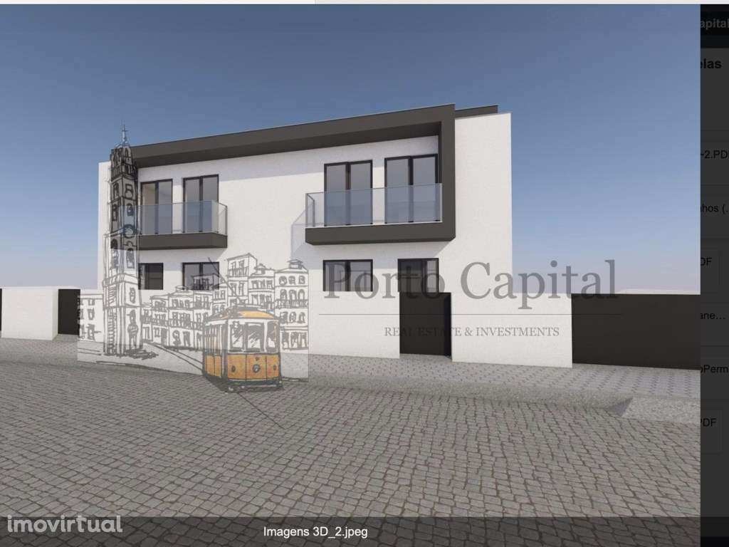 MORADIA T3 CANELAS - Grande imagem: 2/21