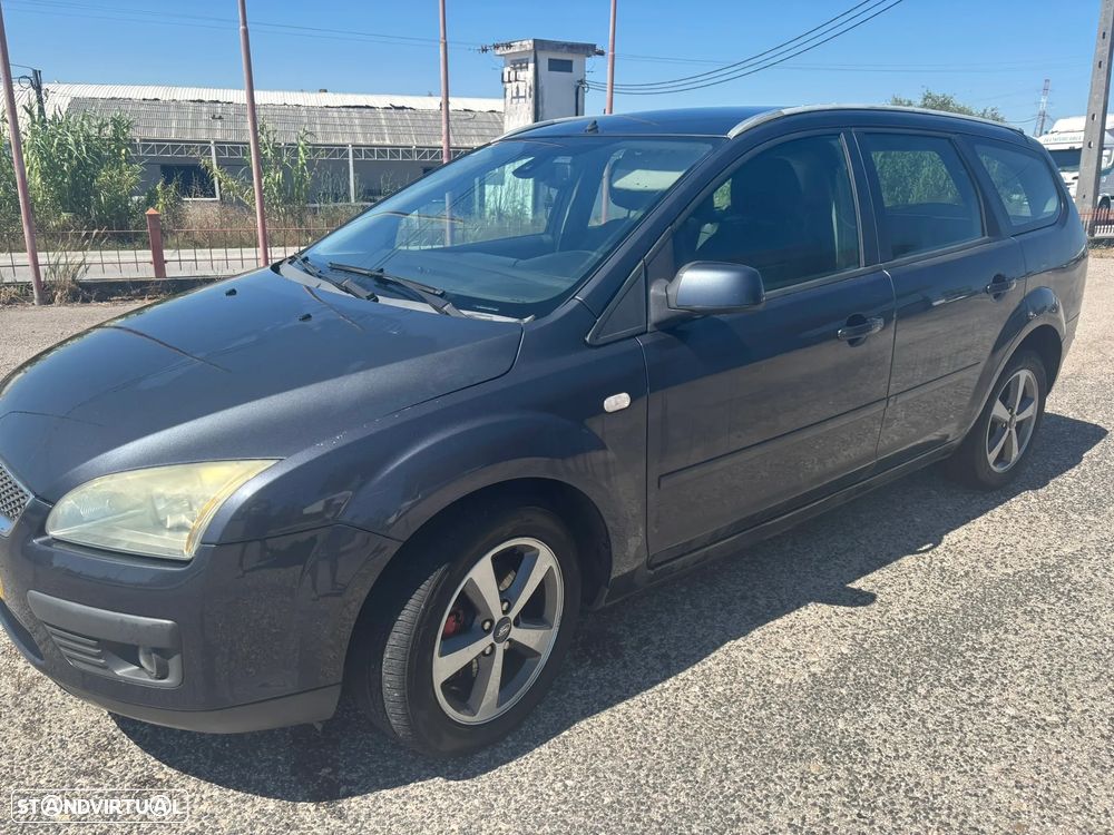 Ford Focus SW 1.6 TDCi Trend - 1