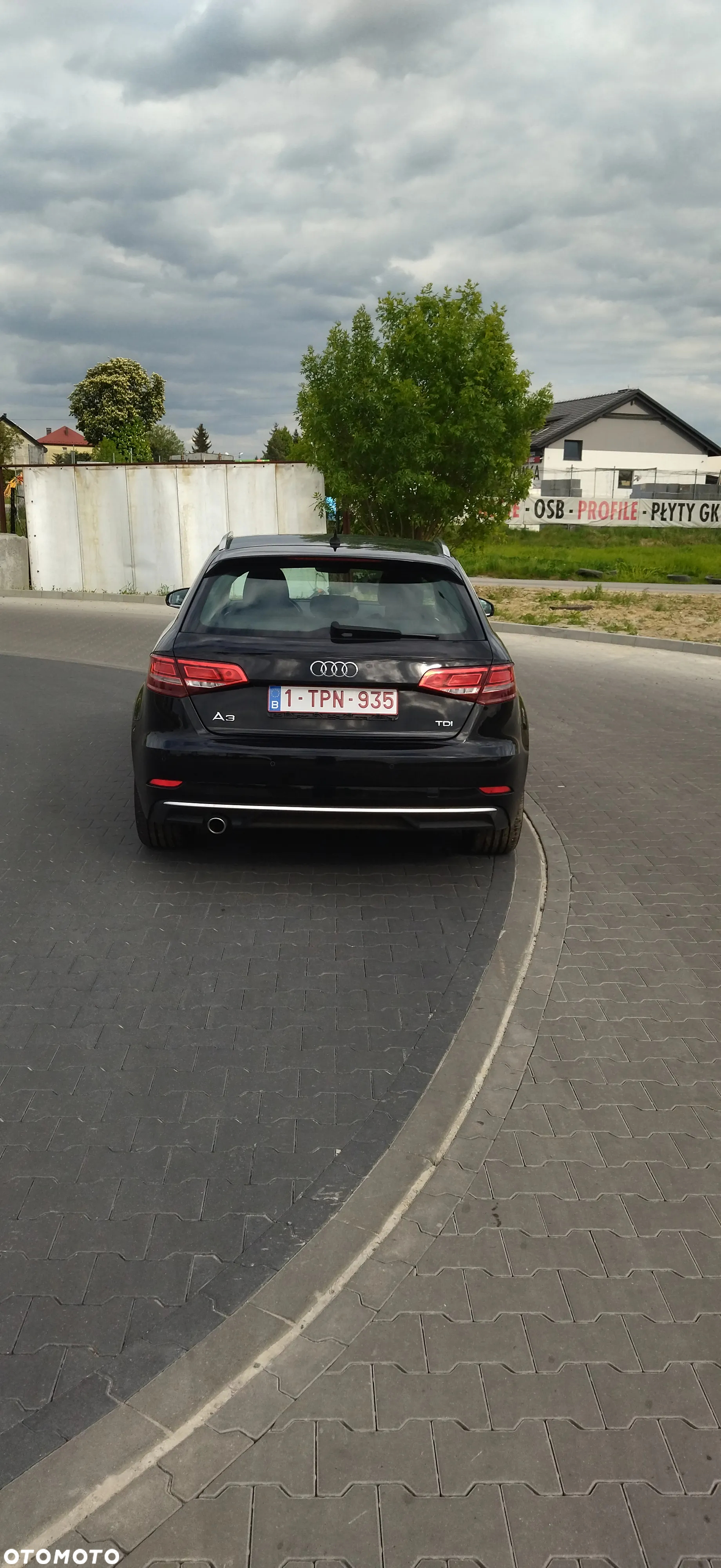 Audi A3 1.6 TDI Sportback (clean diesel) S line Sportpaket - 9
