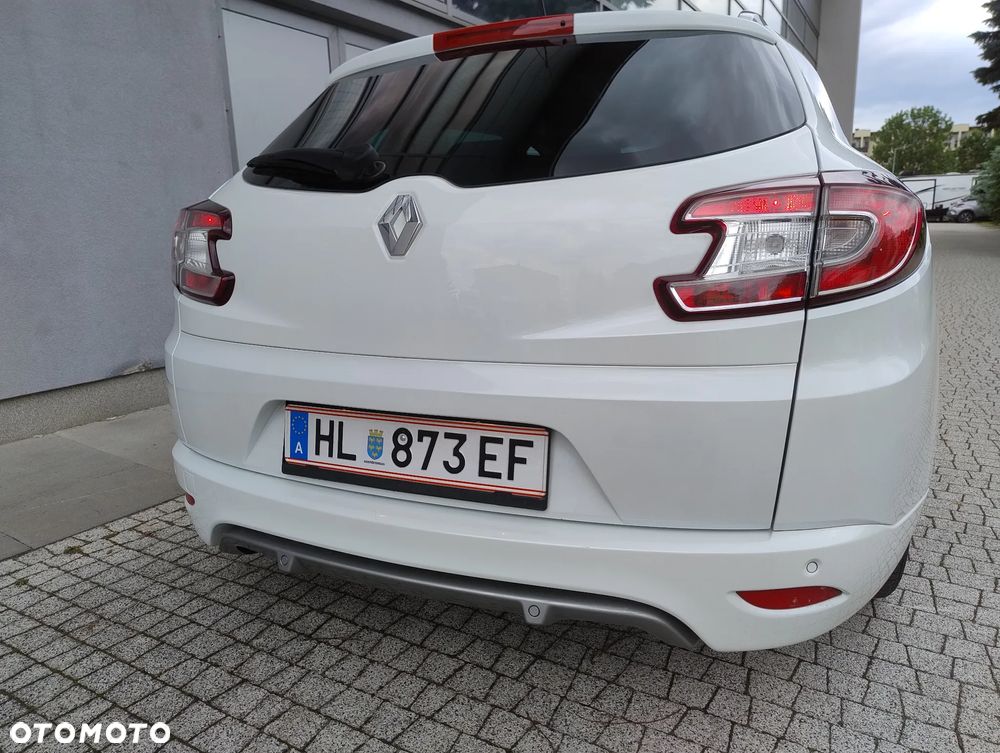 Renault Megane ENERGY dCi 130 GT LINE - 35