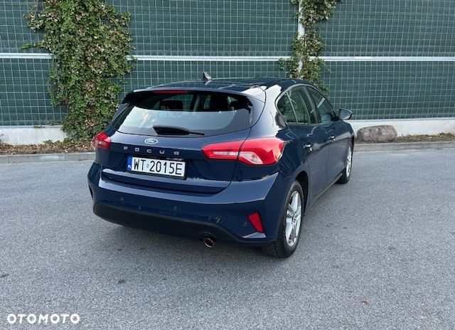 Ford Focus 1.0 EcoBoost Connected - 17