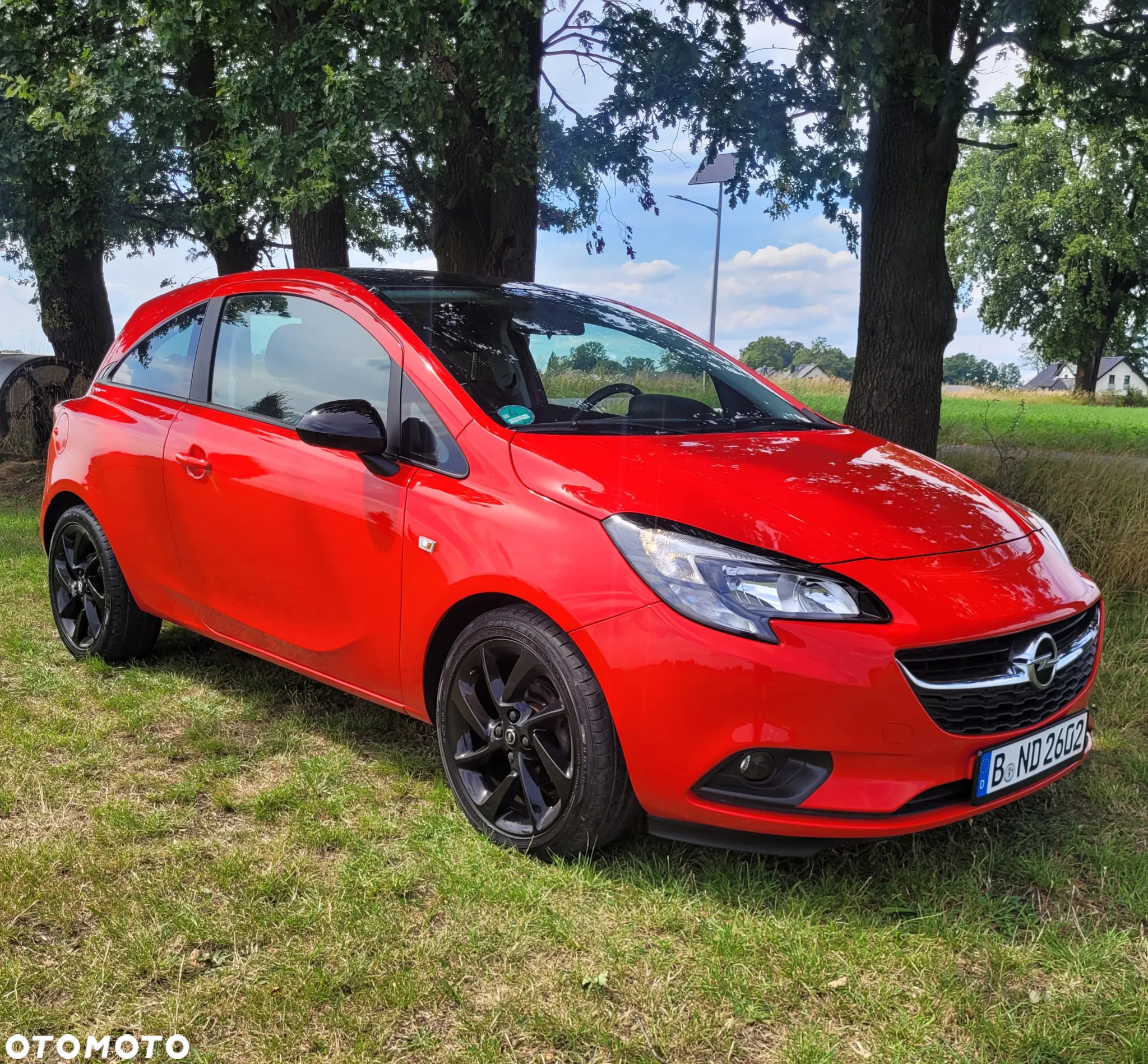 Opel Corsa 1.4 (ecoFLEX) Start/Stop Color Edition - 18