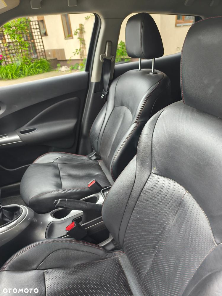 Nissan Juke 1.5 dCi N-Connecta - 4