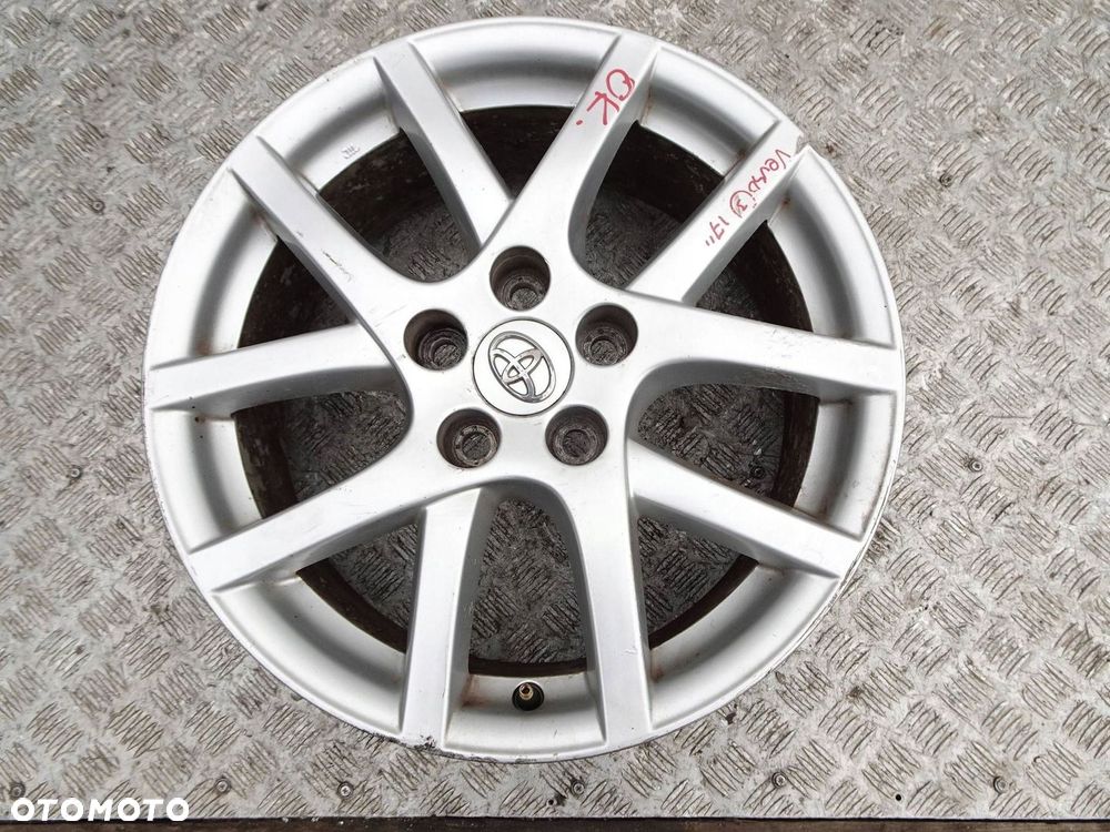 Alufelga Toyota Verso I 17" 5x114.3 ET 39 - 1