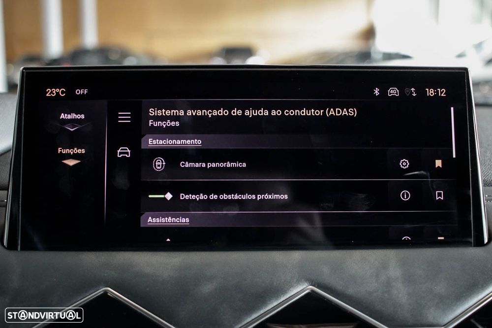 DS DS3 E-TENSE OPERA - 27