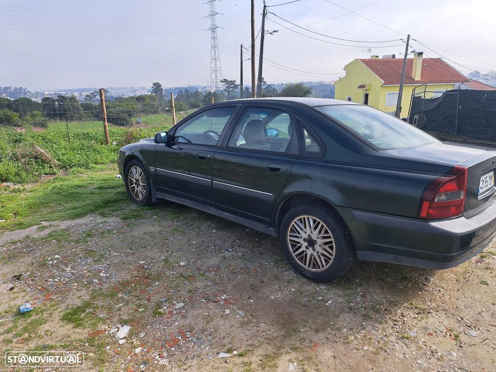 Volvo S80 2.5 D - 1