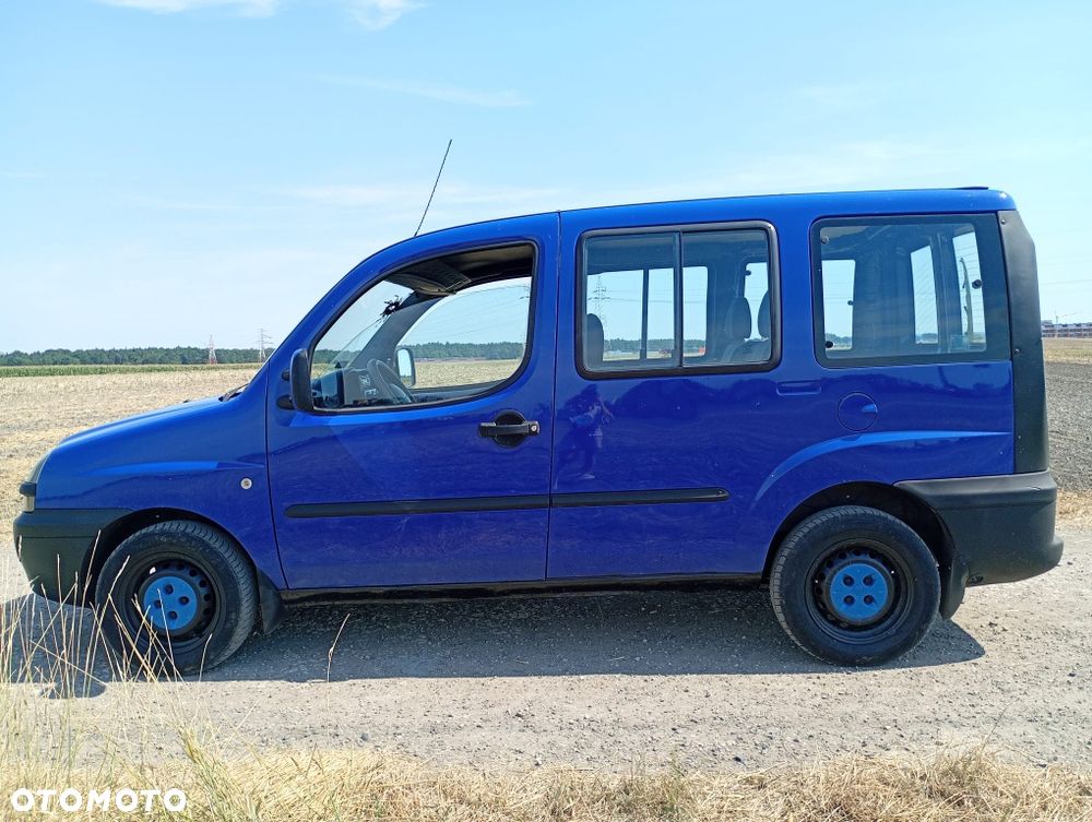 Fiat Doblo - 2