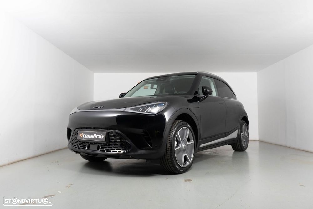 Smart #1 66 kWh Pro+ - 7