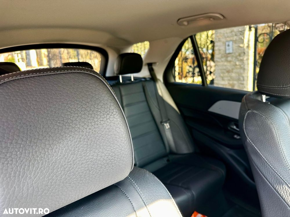 Mercedes-Benz GLE 350 d 4MATIC - 6