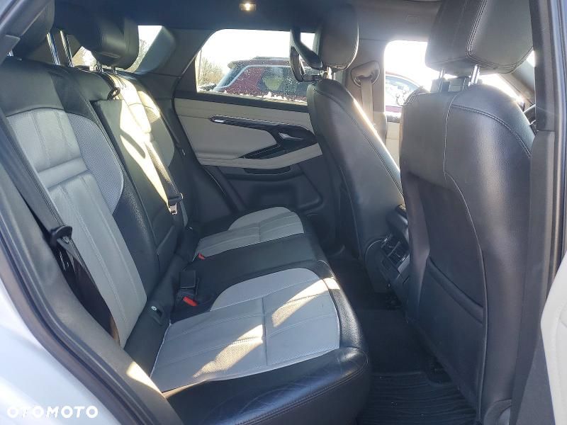 Land Rover Range Rover Evoque - 15