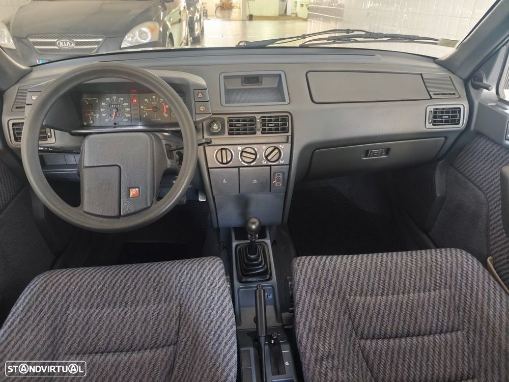 Citroën BX 19 TRD - 15