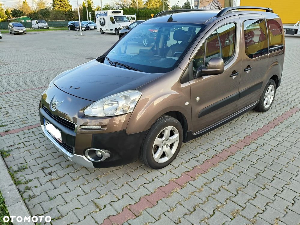 Peugeot Partner 1.6 HDi Outdoor - 7