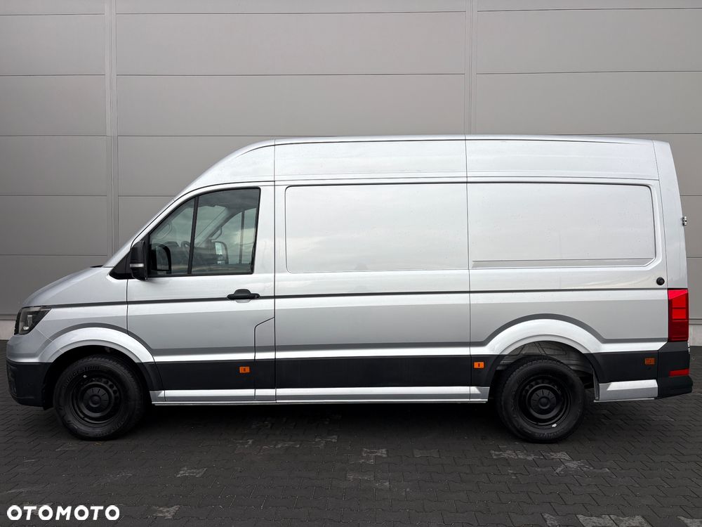 Volkswagen Crafter - 13