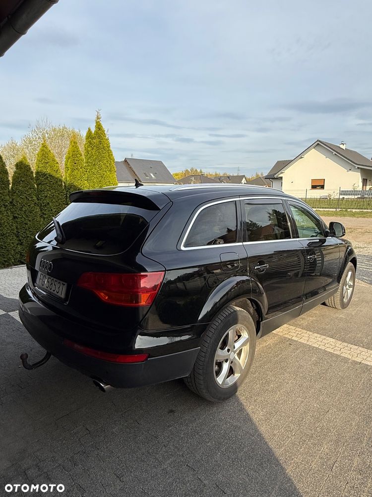 Audi Q7 3.0 TDI Quattro Tiptronic - 5