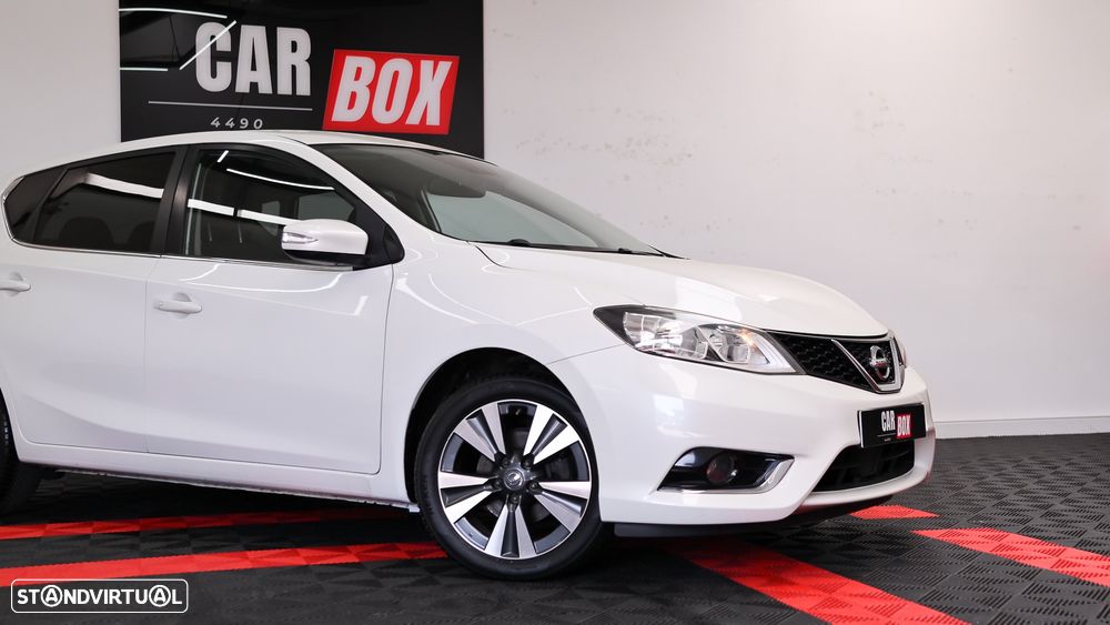 Nissan Pulsar 1.2 DIG-T N-Connecta - 7