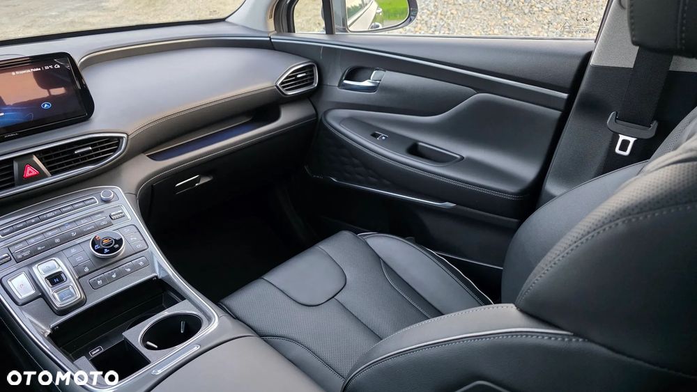 Hyundai Santa Fe 1.6 T-GDI PHEV Platinum 4WD - 11