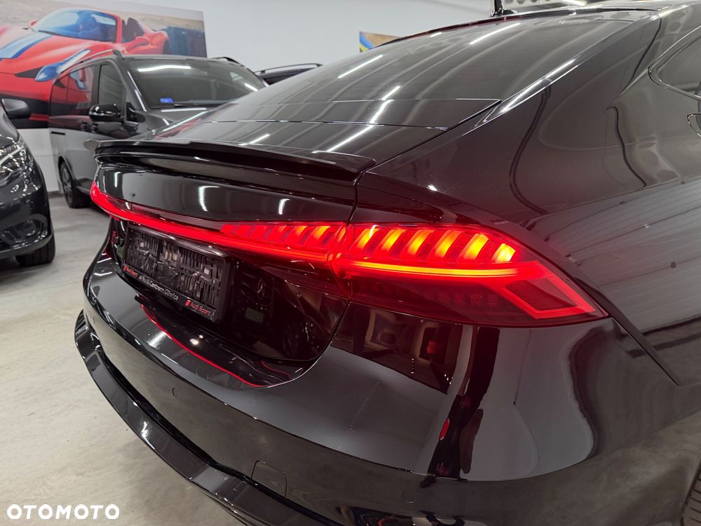 Audi A7 Sportback - 14