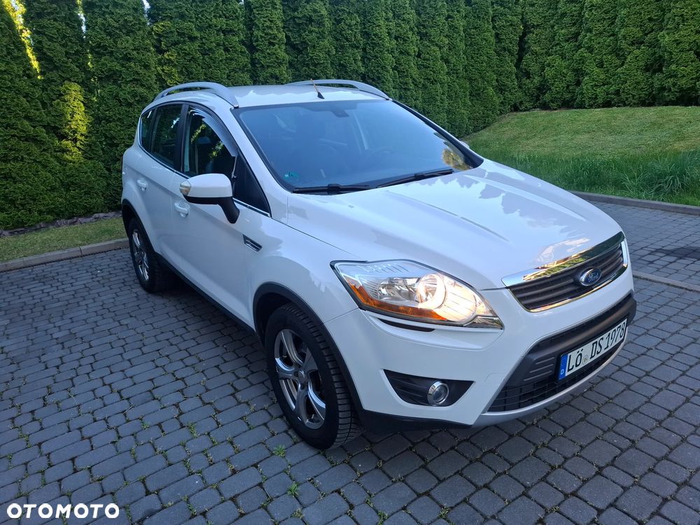 Ford Kuga 2.5 4x4 Trend - 3