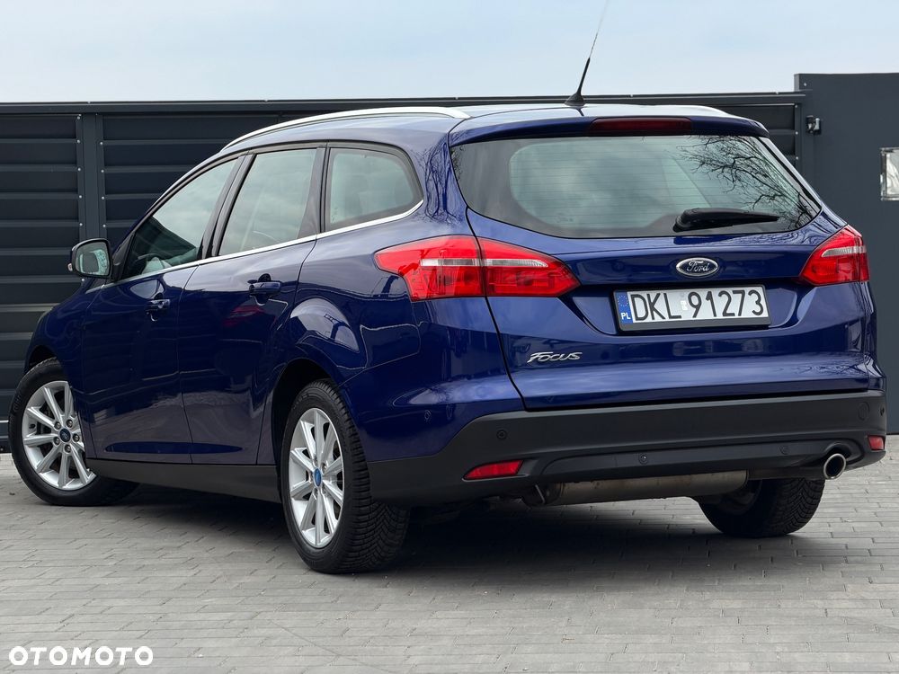 Ford Focus 2.0 TDCi Titanium ASS PowerShift - 4