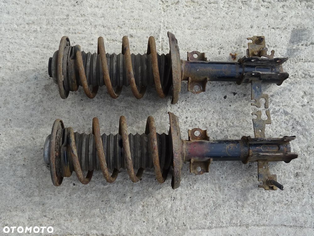 MCPHERSON SPRĘŻYNA AMORTYZATOR PRZÓD VECTRA C SIGNUM 1,6 1,8 2,0T 2,2 1,9 - 2