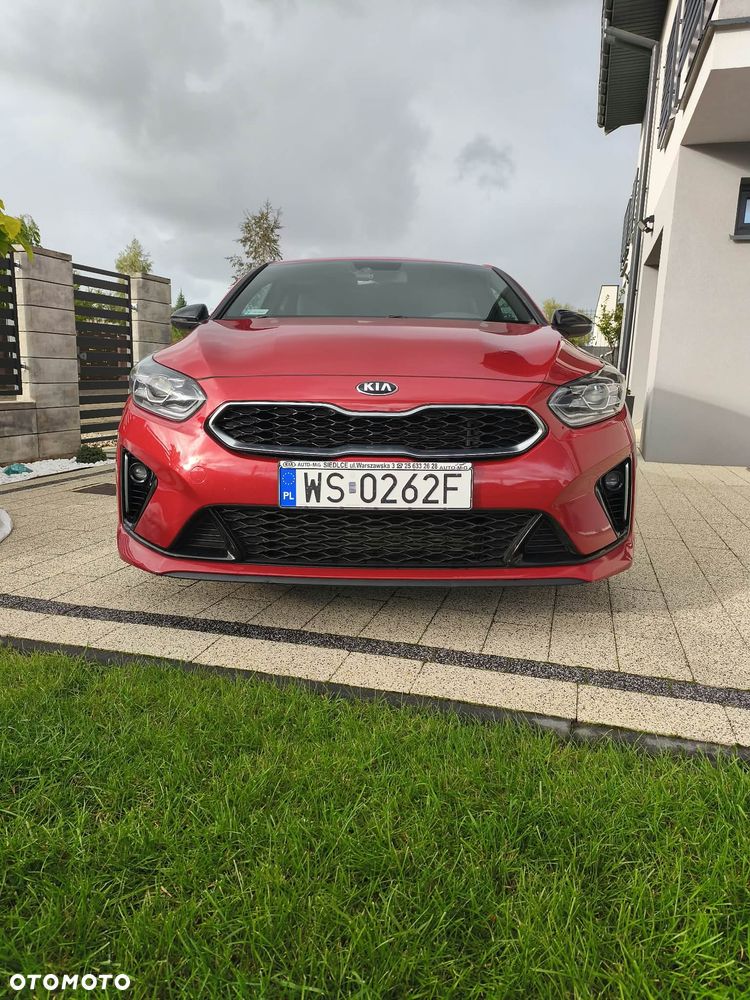 Kia ProCeed 1.4 T-GDI GT Line DCT - 15