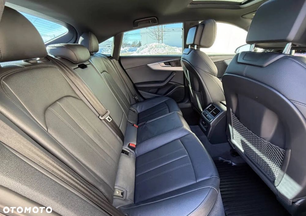 Audi A5 Sportback 2.0 TFSI S tronic sport - 11