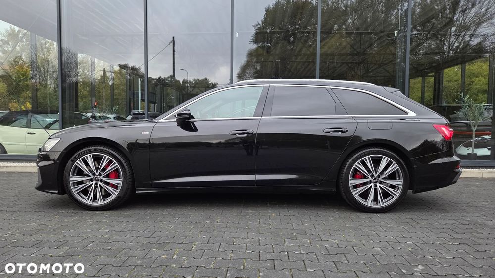 Audi A6 Avant 2025