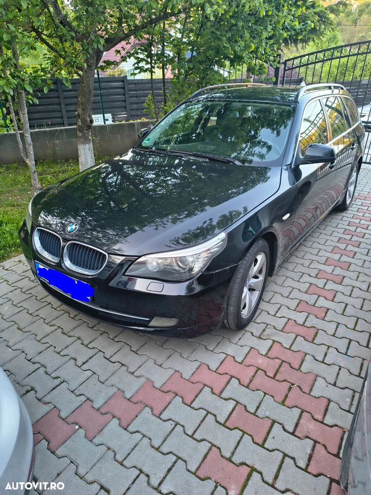 BMW Seria 5 - 1