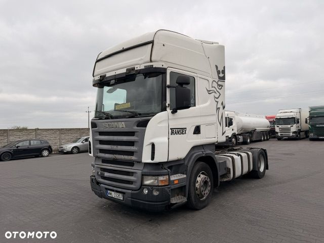 Scania R420 - 1