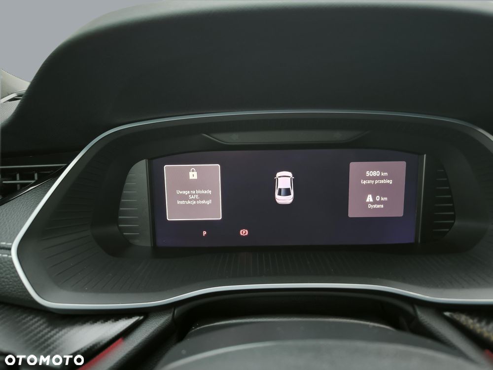 Skoda Octavia 1.5 TSI mHEV Sportline DSG - 18