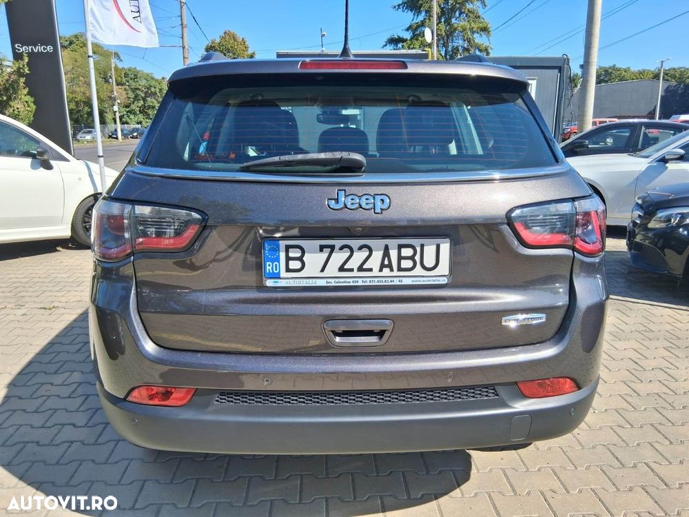 Jeep Compass 1.4 M-Air 4x2 Longitude - 5
