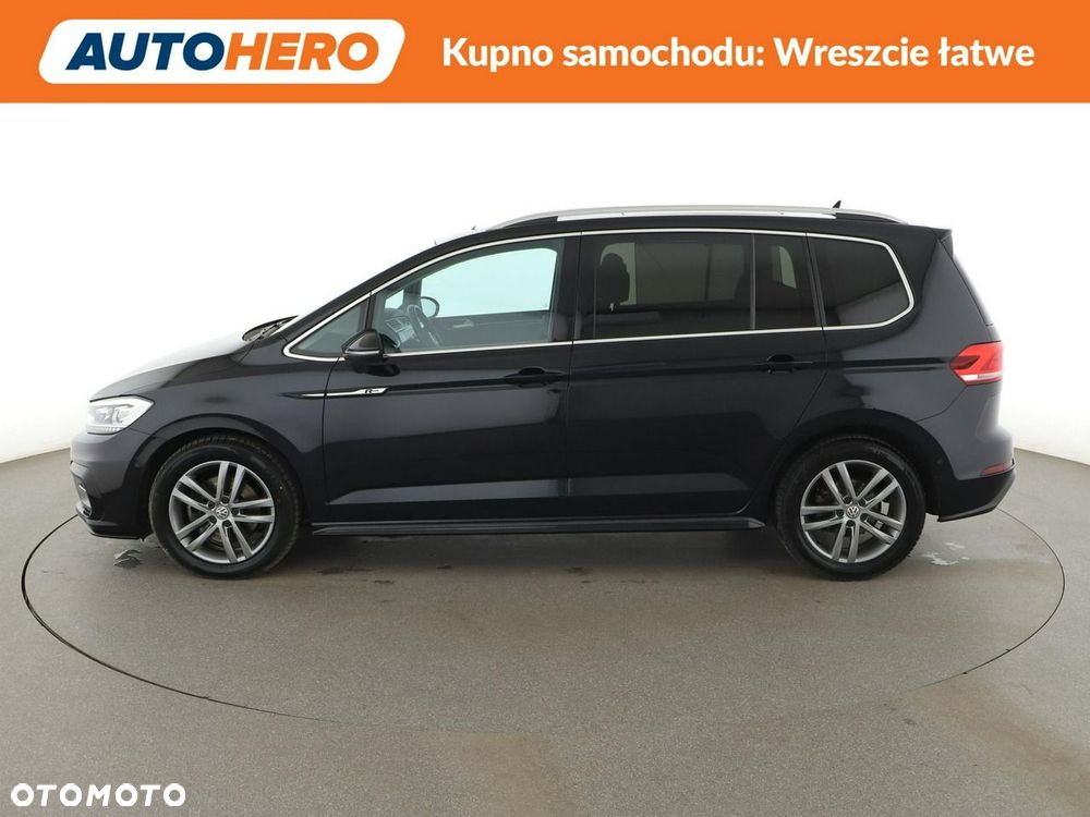 Volkswagen Touran 2.0 TDI SCR (BlueMotion Technology) DSG Comfortline - 3