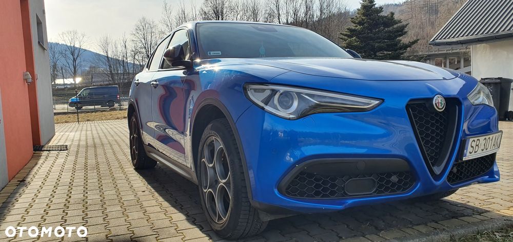 Alfa Romeo Stelvio 2.0 Turbo TI Q4 - 6