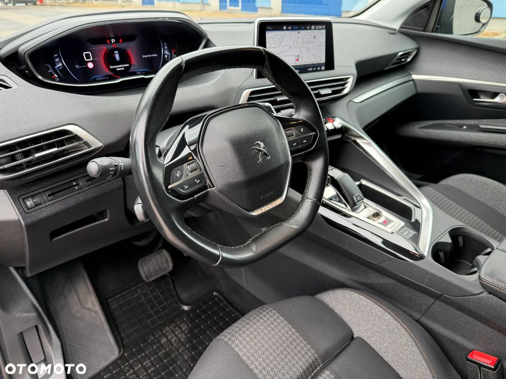 Peugeot 3008 1.5 BlueHDi Active S&S EAT8 - 18