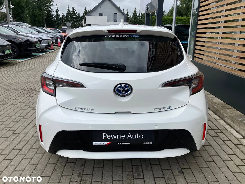 Toyota Corolla 1.8 Hybrid Comfort - 5