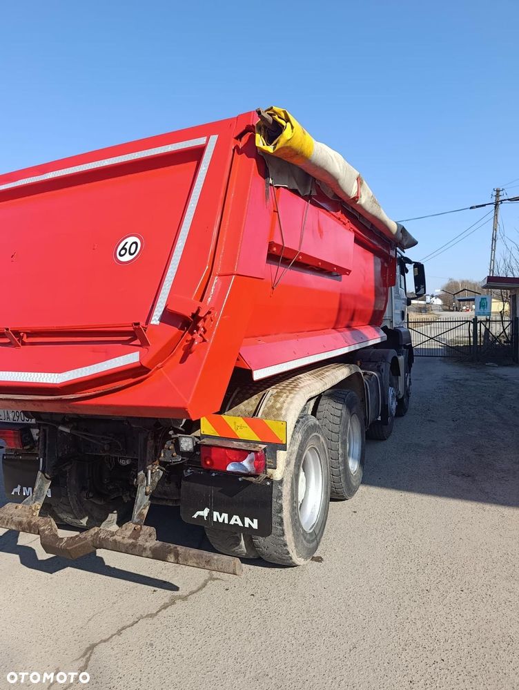 MAN TGS 41.460 - 5