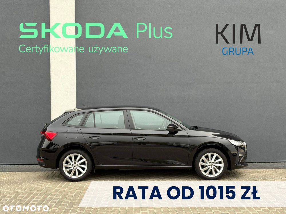 Skoda Scala 1.0 TSI Selection DSG - 3