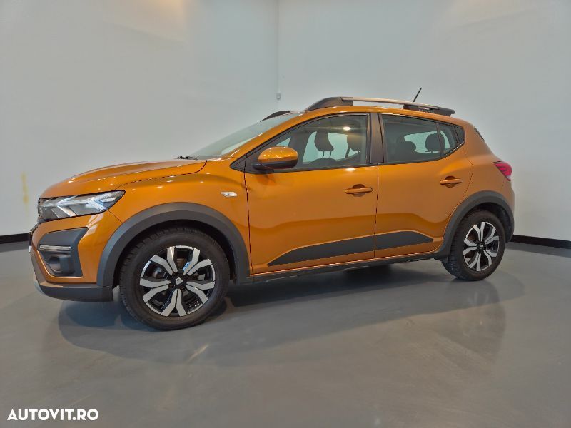 Dacia Sandero ECO-G 100 MT6 Comfort - 4
