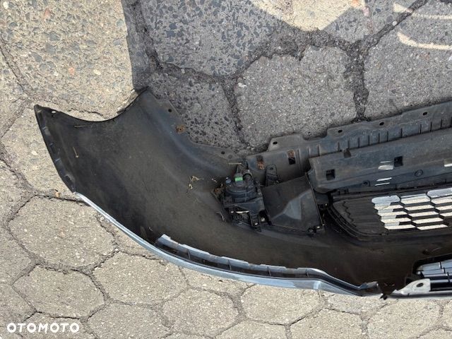 HONDA ACCORD VIII 2011r LIFT TYPE-S NH782M ZDERZAK PRZEDNI KPL ATRAPA - 16