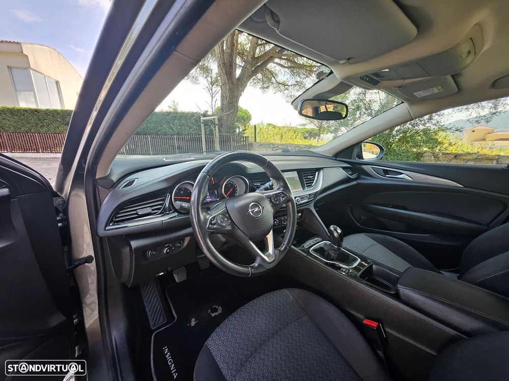 Opel Insignia Sports Tourer 1.6 CDTi Business Edition - 16