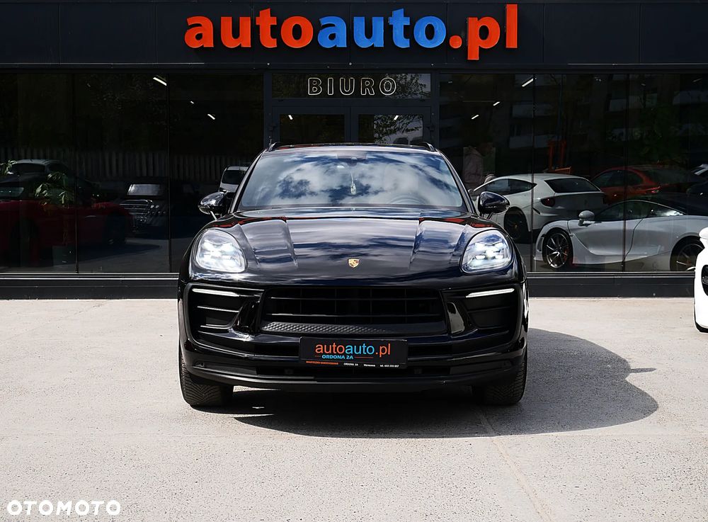Porsche Macan Standard - 2