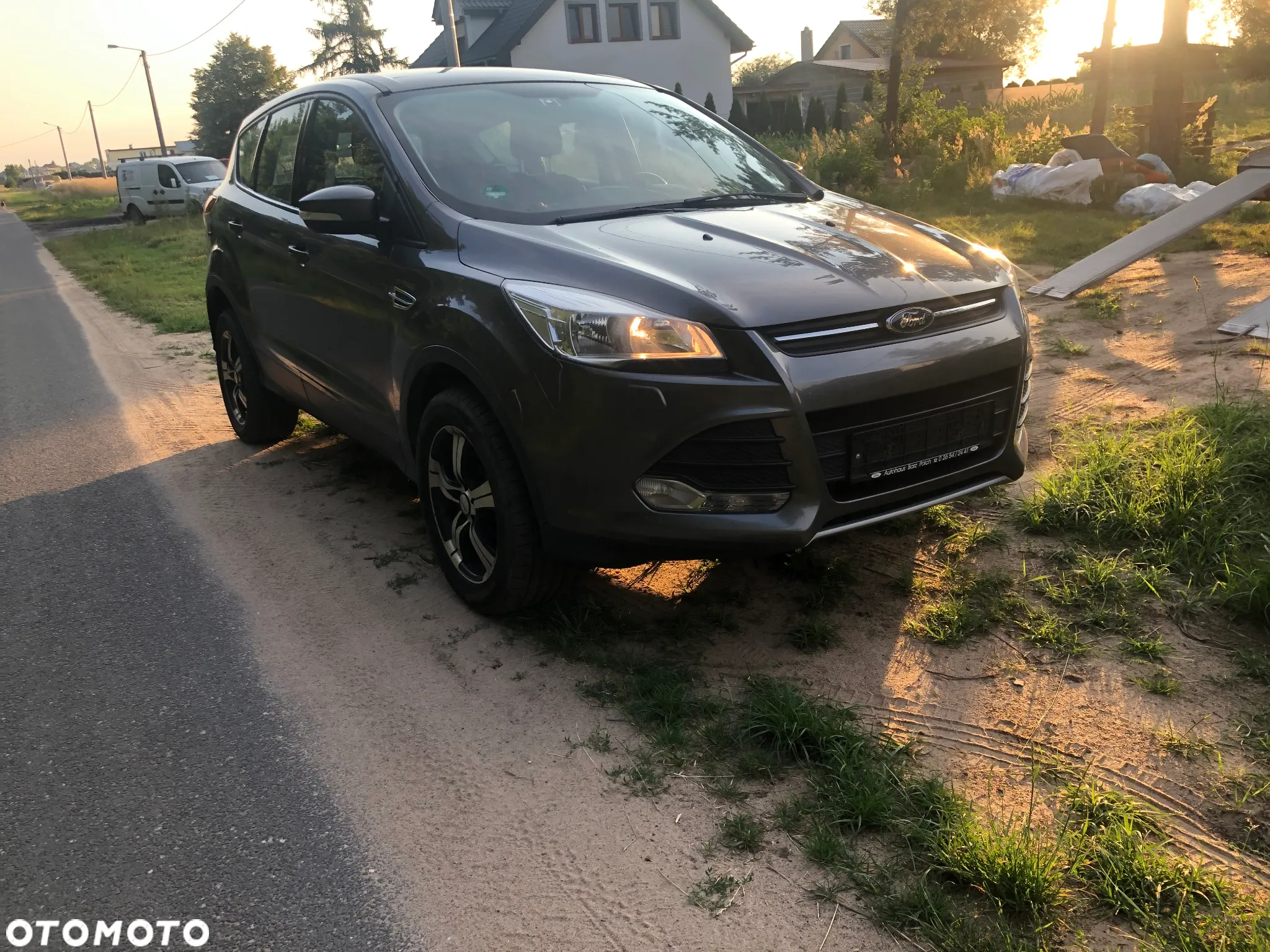 Ford Kuga - 5
