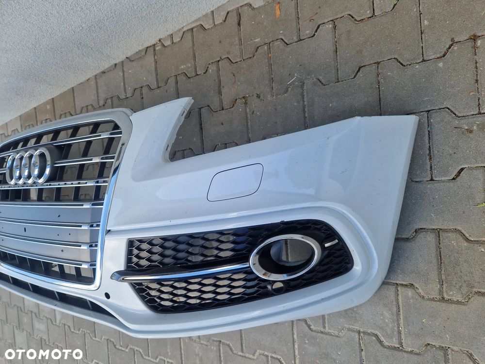 Zderzak Audi Sq5 lift s line - 4