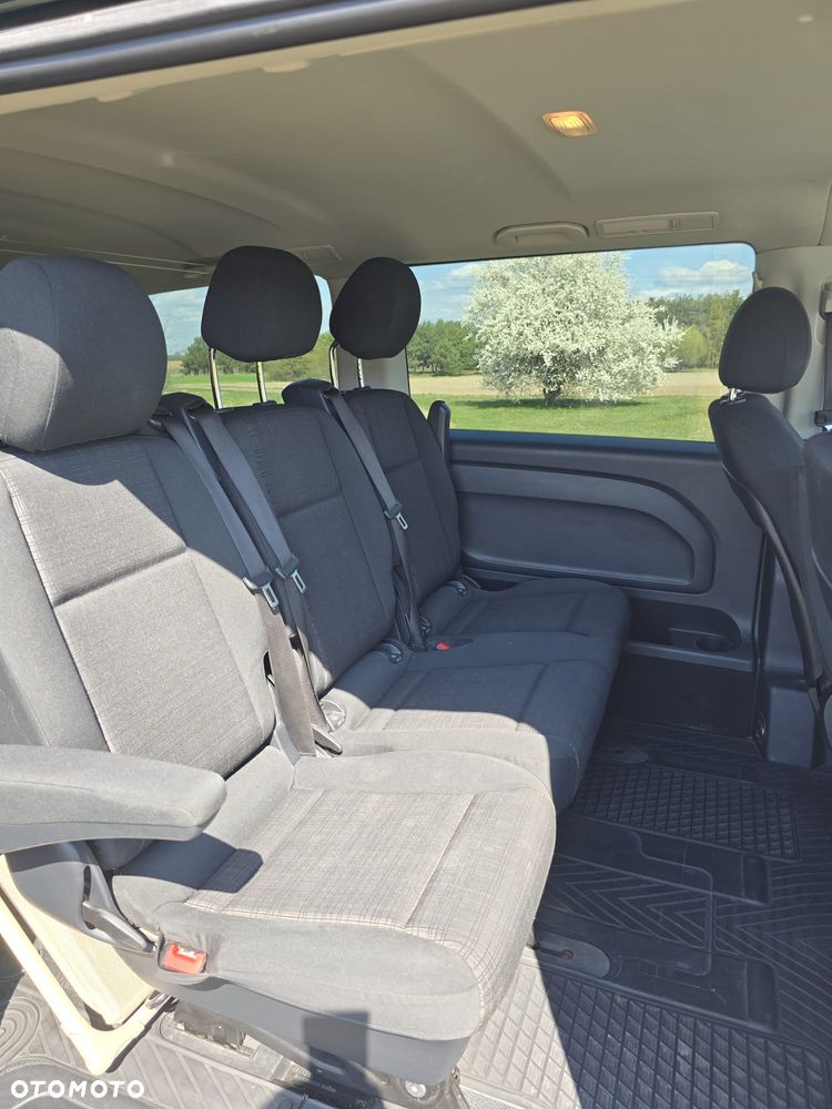 Mercedes-Benz Vito CDI Tourer Pro 447.703 - 12