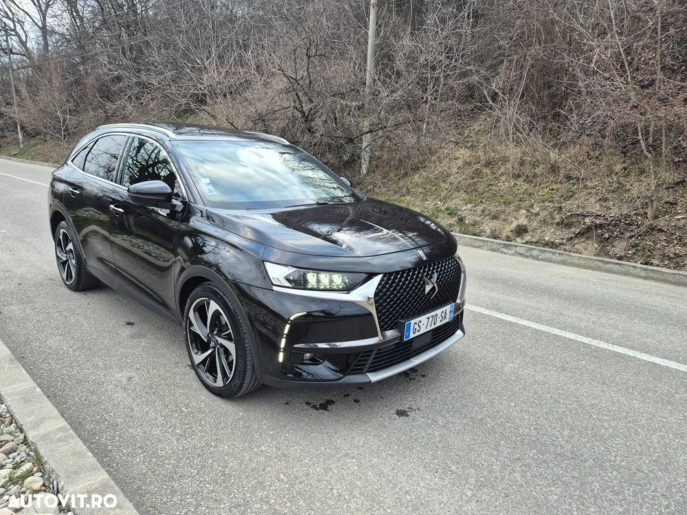 DS Automobiles DS 7 Crossback Crossback BlueHDI 180 Aut. PERFORMANCE LINE - 29