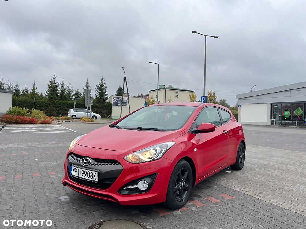 Hyundai i30 1.4 Classic - 18