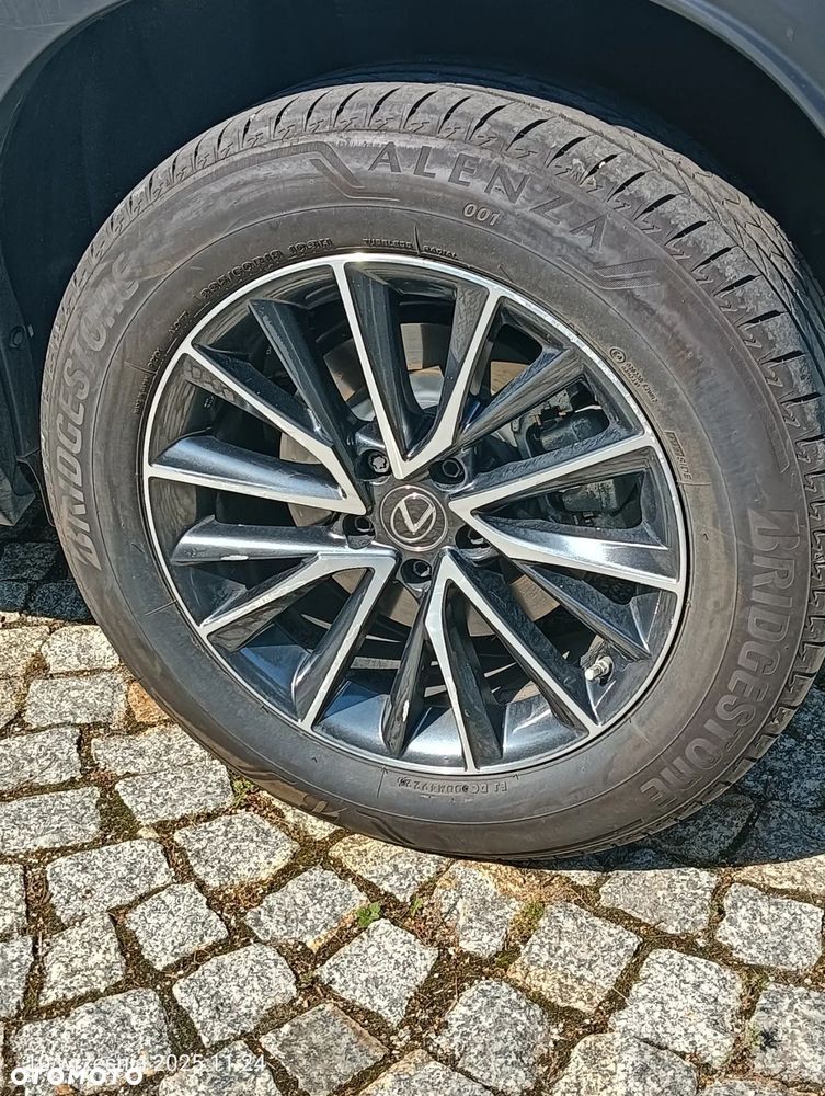 Lexus NX 350h Prestige AWD - 23