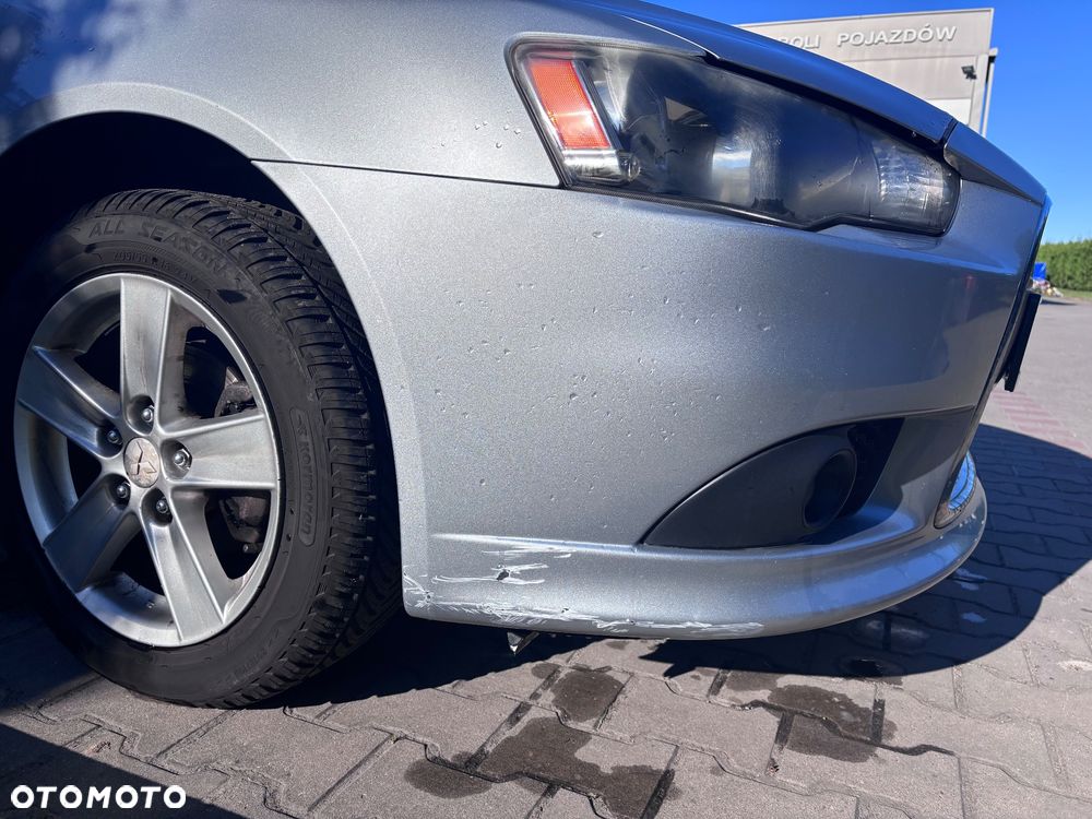 Mitsubishi Lancer 1.8 Invite LPG - 7