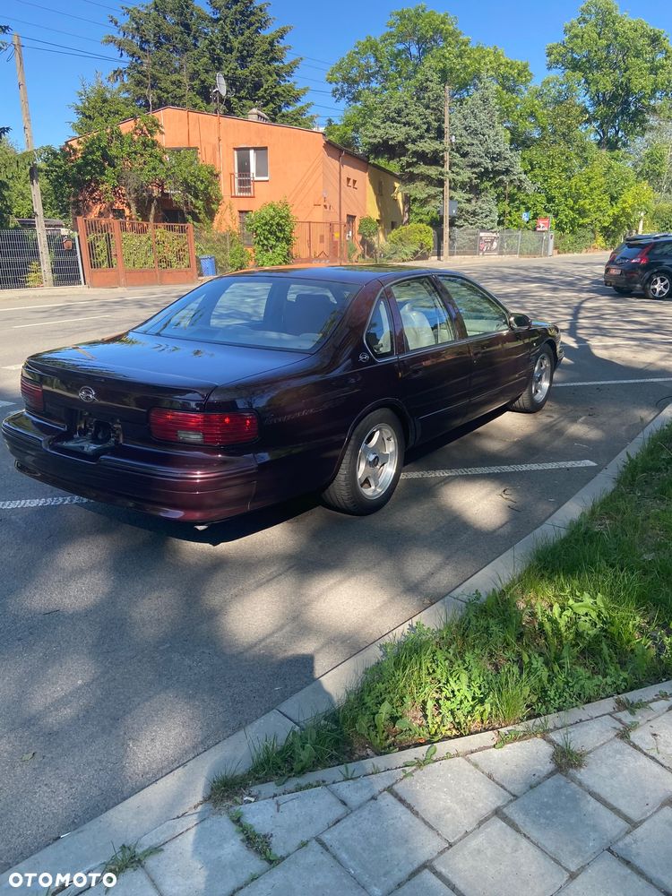Chevrolet Impala - 7