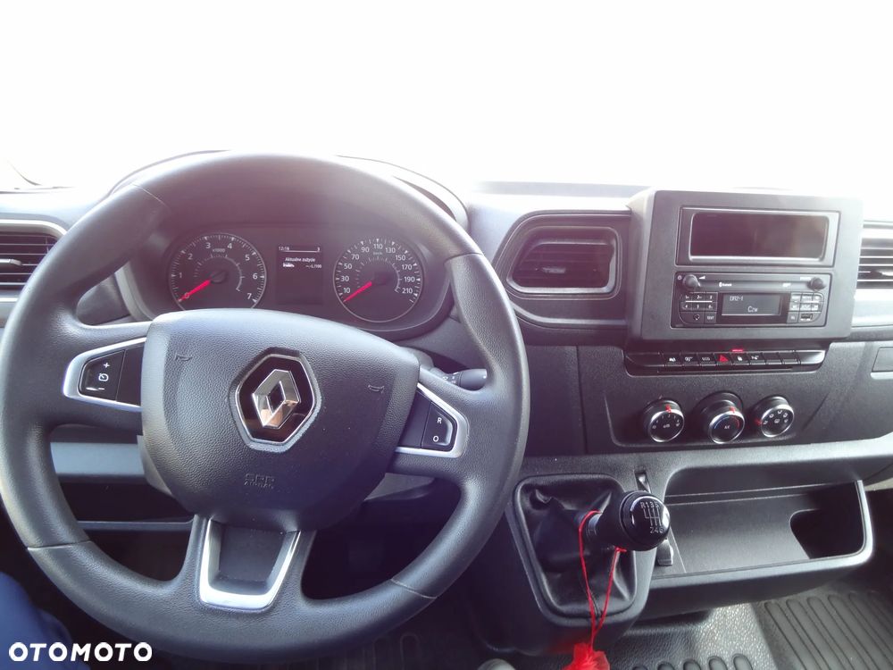 Renault Master L5H2 MAXI 163KM - 9